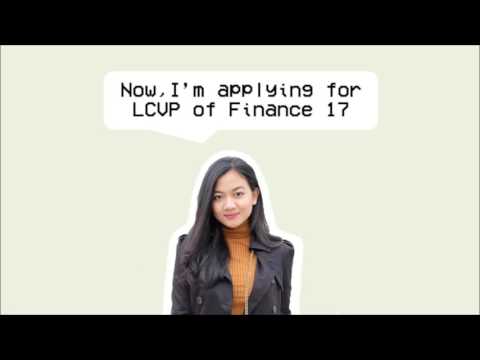 LCVP Application - Nimas Rochma Khairani, AIESEC in Unila