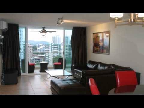 Apartment Rent Panama | Kubic 15A | El Cangrejo, Panama