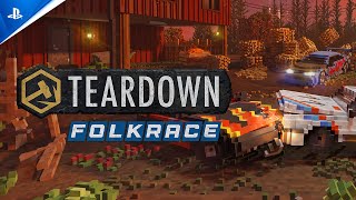 Teardown: Folkrace (DLC) (PS5) PSN Key EUROPE