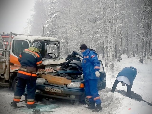 В ДТП погибли двое детей