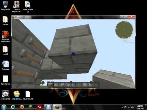 Awesome Murder Holes ( Minecraft )