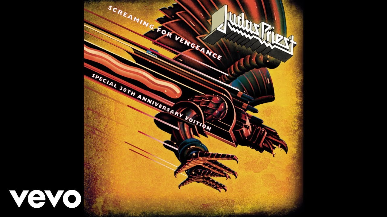 Judas Priest - Screaming for Vengeance (Official Audio) - YouTube