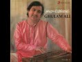 Dil Dadhakne Ka Sabab :  Ustaad Ghulam Ali Ji ,Tari Khan's First International Concert UK
