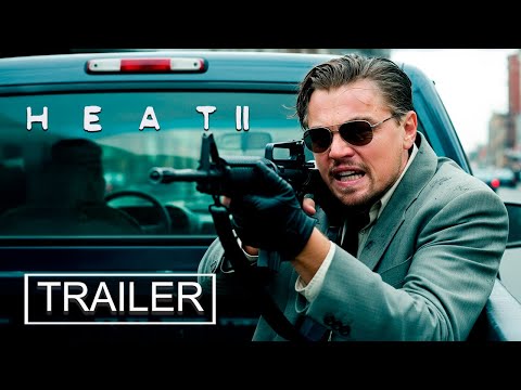 Heat 2 (2026) | New Trailer Concept | Leonardo DiCaprio, Adam Driver, Austin Butler