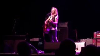 Liz Phair - &quot;Polyester Bride&quot; Live 04/08/16 Philly
