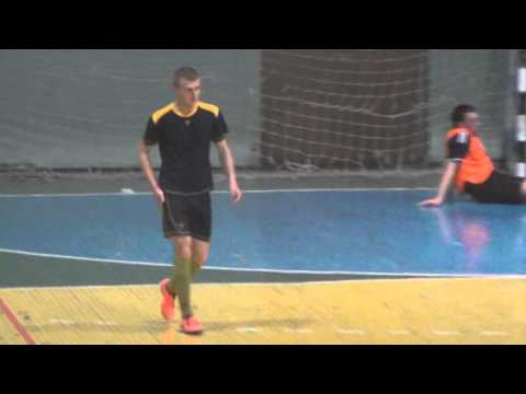 10 КУ 6 Атлетик – Офицеры ХУПС