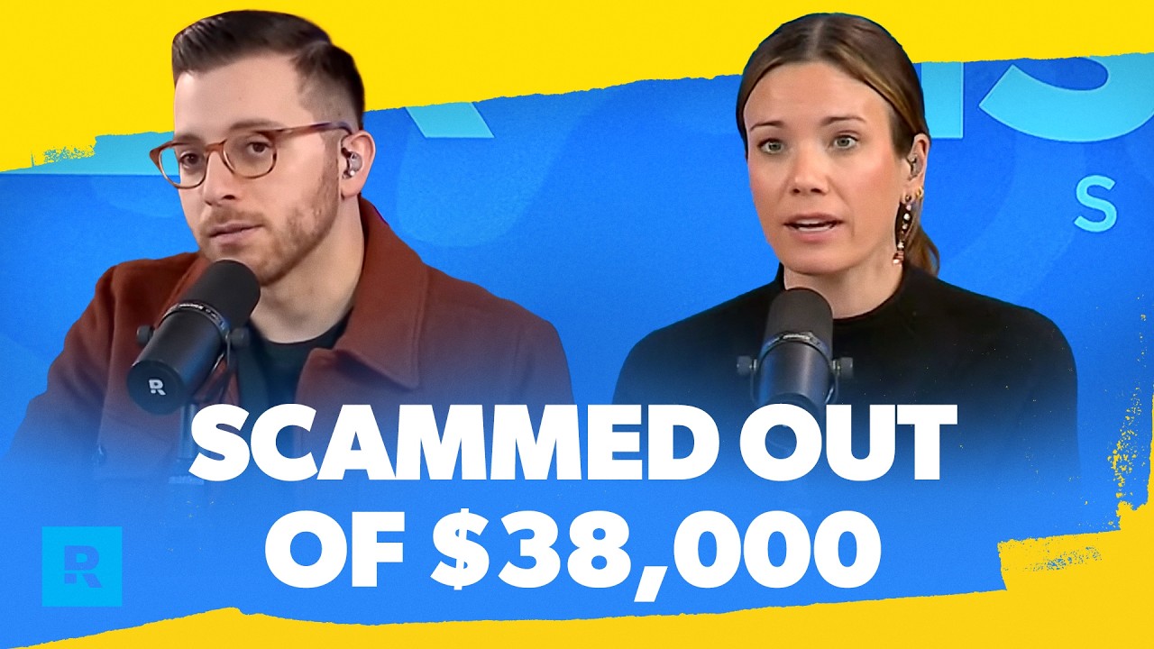 I Got Scammed Out Of $38,000 By A Friend