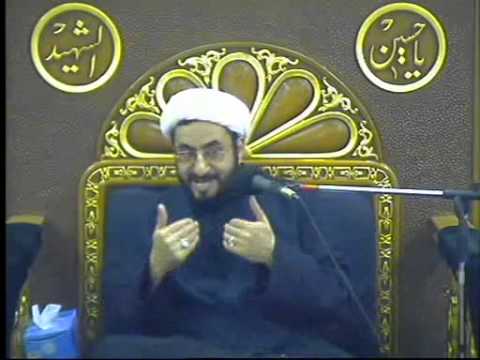 الشيخ مرتضى البالدي ليلة 24محرم 1434 الحسينية الجديدة