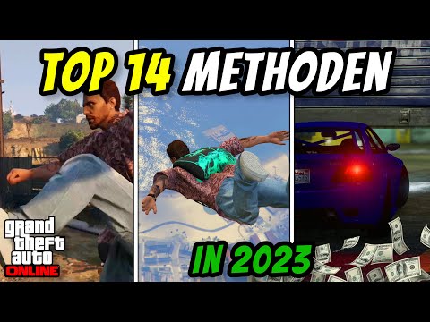 Millionen machen OHNE Unternehmen und SOLO als Anfänger in GTA Online 2023