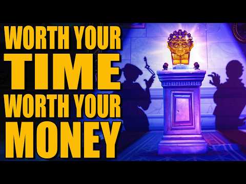 Thick As Thieves | Worth Your Time and Money | (Overview)