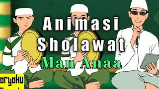 Download lagu Menyentuh Animasi sholawat man ana mp3 Download lagu Menyentuh Animasi sholawat man ana mp3