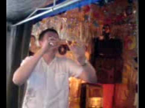 how to drink yard of ale slow