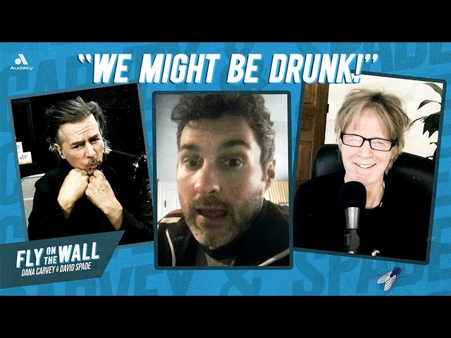 Mark Normand on Fly on the Wall, image
