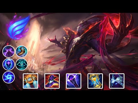 Elite500 Vladimir Montage - Challenger Vladimir Main | LOL SPACE