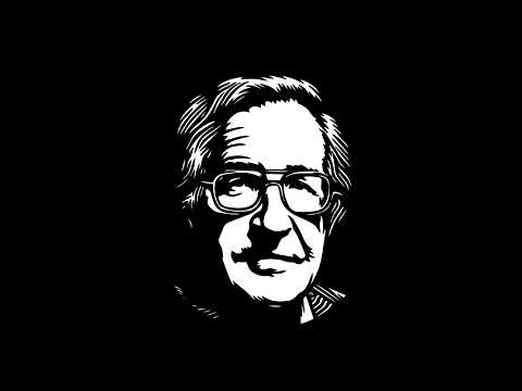 Noam Chomsky: We should not be forced simply to rent ourselves to the people who own the country