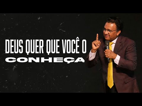 A Origem de Deus | Pr. Josué Brandão