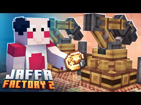 Incomprehensible Contraptions | Jaffa Factory 2 #24