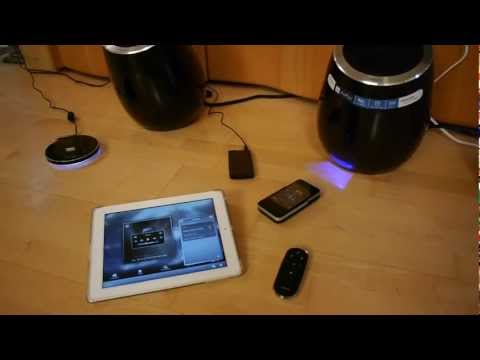 Philips Fidelio SoundSphere DS9800W Review