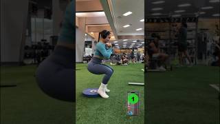 Przysiad goblet — wideo