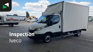 Camion fourgon < 3.5t IVECO Daily 35C16 Bakwagen Dubbellucht Achterdeuren Airco Cruise Euro6 à vendre - Image 4 | Autoline LU Camion fourgon < 3.5t IVECO Daily 35C16 Bakwagen Dubbellucht Achterdeuren Airco Cruise Euro6 | Image 4 - Autoline
