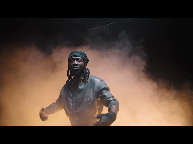 O’Kenneth – OTOTROBONSU (Official Music Video)