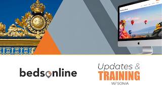 Bedsonline Updates & Training w/ Sonia