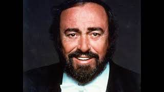 Luciano Pavarotti - Malinconia, ninfa gentile (Bellini)