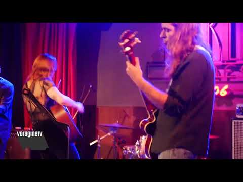 Fee Reega Madrid & Café Berlín