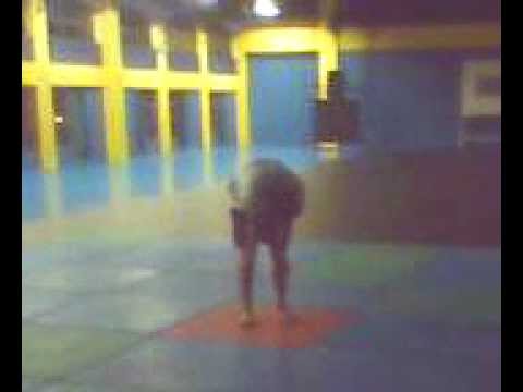 Jump Session - Ukemi with Obstacle