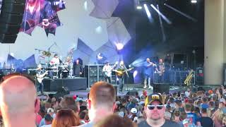Dave Matthews Band - Hunger For The Great Light (7/7/2018 Deer Creek)