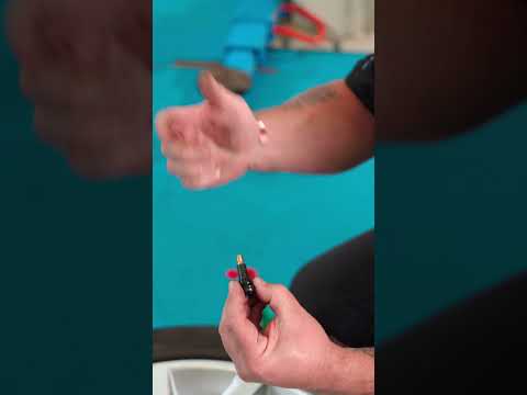 Tyre Valve Replacement with the 5540 Tool Set | Laser Tools |