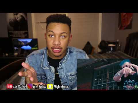 WAVY JONE$ x GHOSTEMANE - Palehorse (Official Video) Reaction Video