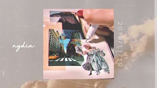 首次拼貼實錄🌼🌝