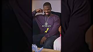 50 Cent's Grandma On 50 Cent CUSSING In Songs.