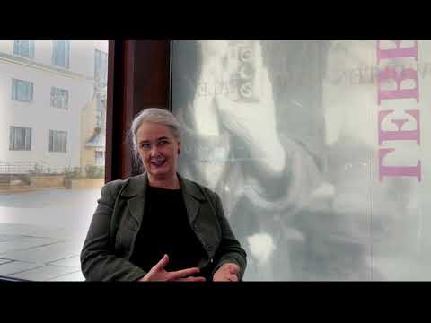 Horst Janssen. Lebenskleckse - Todeszeichen | Kuratorin Kylikki Zacharias über die Technik Janssens