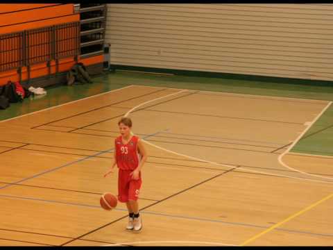 10-01-16 Södertälje - Blackeberg Allstar Del 3