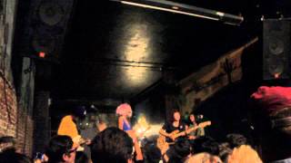 The Aquadolls - Long Hair Don't Care LIVE AT THE SMELL