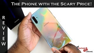 Samsung Galaxy Note 10+ Duos (Exynos 9825 version) Review