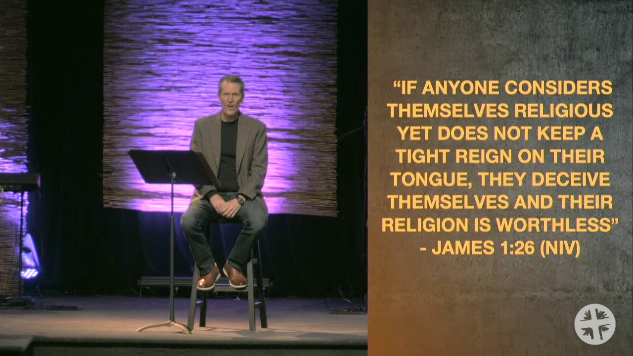 January 31, 2021 | "Words Are" | Watch Your Mouth Series | Lowell McNaney, Senior Pastor
