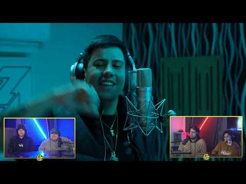 ¡POR FIIIIN! - EYOU TV REACCIONA A LA BZRP SESSION DE DUKI