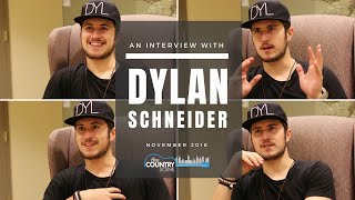 Dylan Schneider Interview Highlights