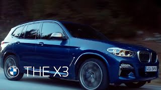 Gama BMW X3 Trailer
