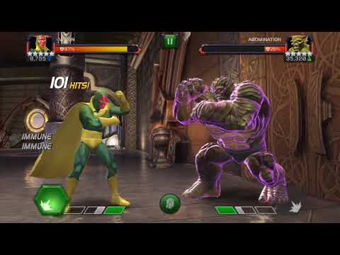 mcoc variant 3 polar opposites chapter 2.1 aggression fury path