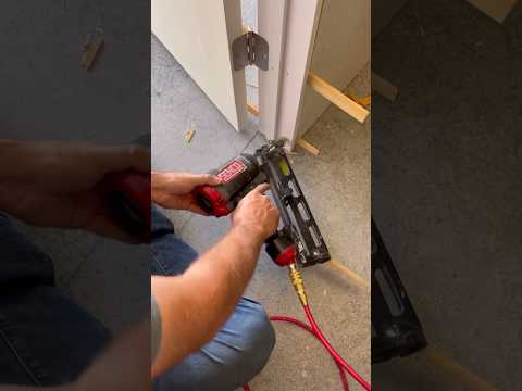 How I Install A Prehung Interior Door (Part 2)