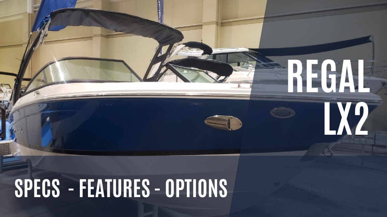 New Regal LX2 Walkthrough Review