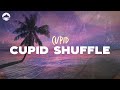 Cupid Cupid Shuffle Lyrics