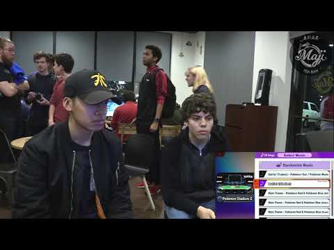 MGN 1/3/20 - Rocketeer vs  Hogobogo   Winners Round 3