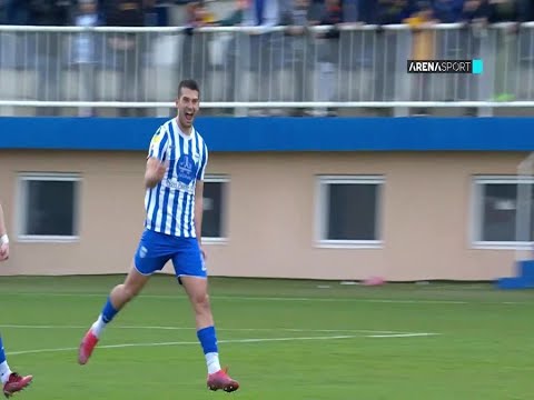 FK Mladost Lucani 1-3 FK Novi Pazar :: Resumos :: Videos