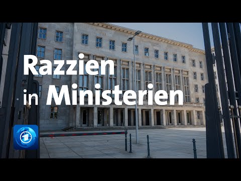 Verdacht gegen Zoll: Zwei Bundesministerien durchsucht