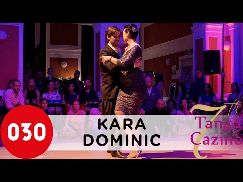 Kara Wenham and Dominic Bridge – Claudinette